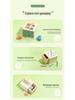 Montessori Color & Shape Recognition Coin Box for Toddlers – Educational Toys for Early Learning