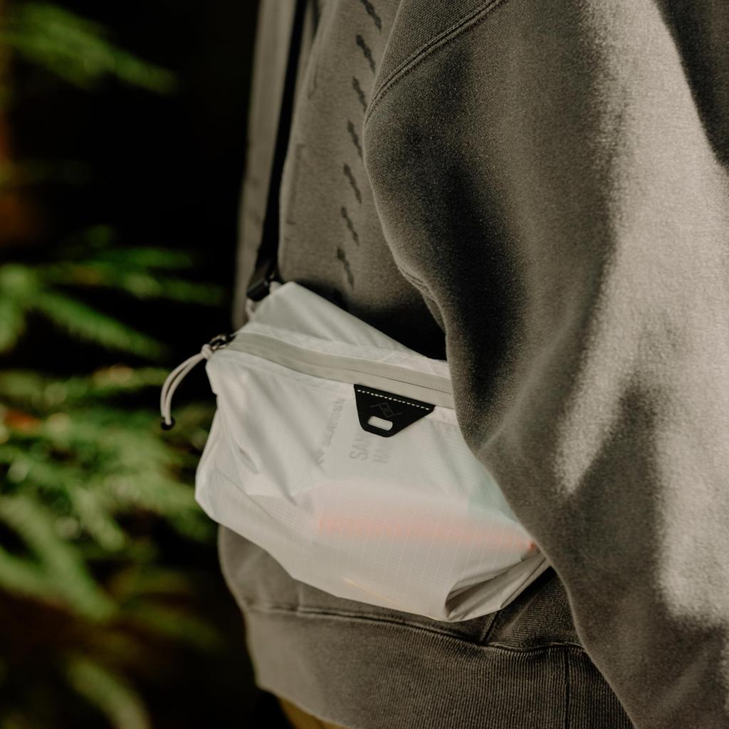 PeakDesign Kostka do pakowania Ultralight X Mała, Czarna (BUP-BK-XS-1)