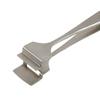BEST BST-91-5L L-shaped Wafer Tweezers Stainless Steel Tweezers Dedicated Chip Hand Tool