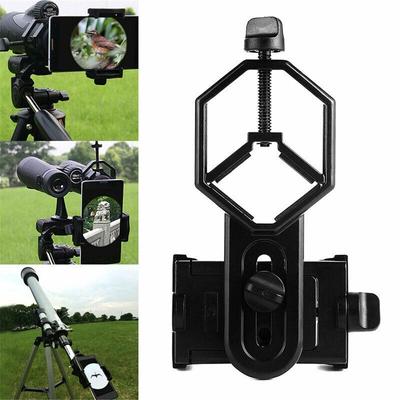 Hunting Universal Durable Camera Phone Mount Photography Holder Telescope Bracket Telescope Phone Holder