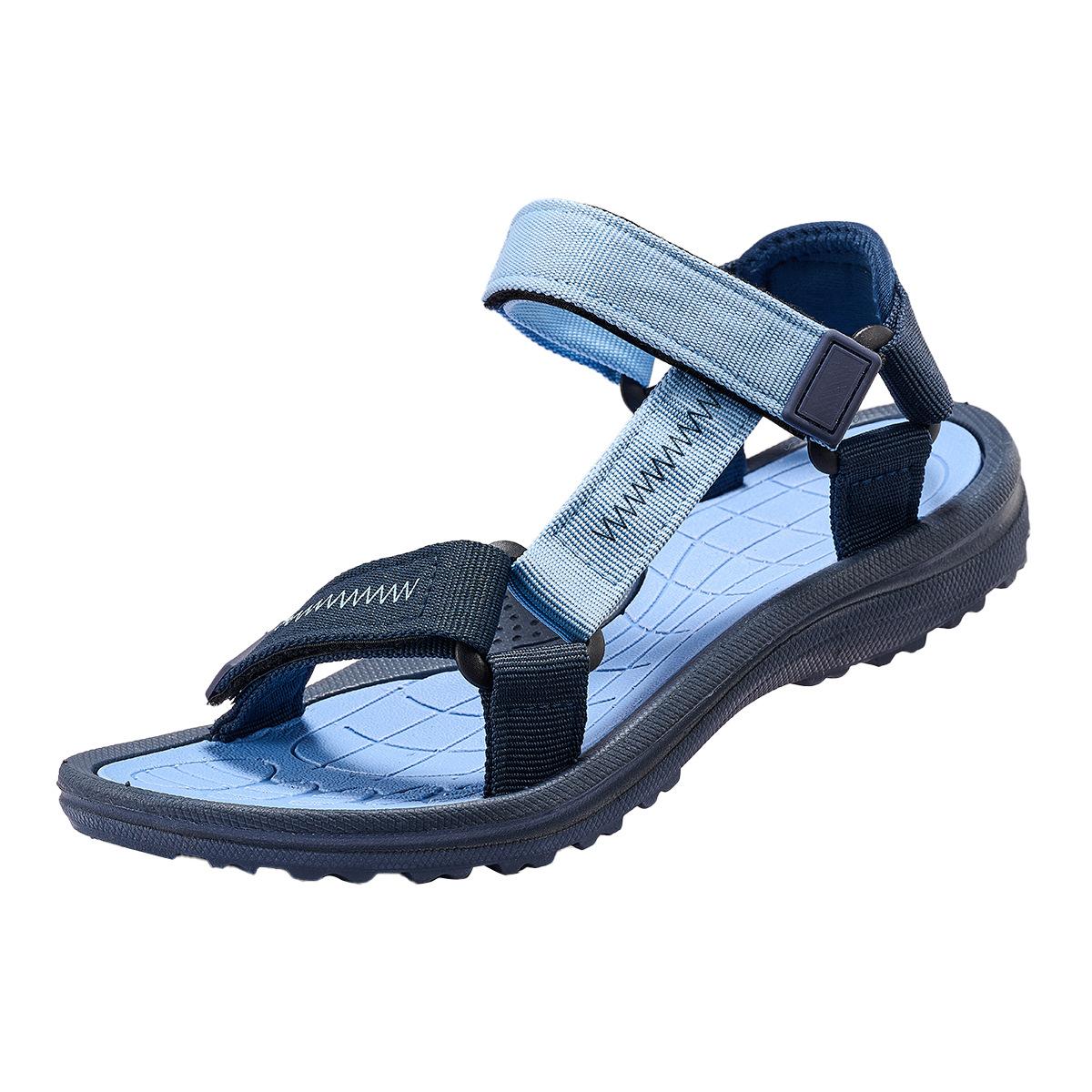 

Модные летние дышащие удобные римские сандалии, водная обувь для пеших прогулок и активного отдыха 45