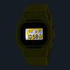 Casio G-SHOCK Herren Resin 200M Wasserdicht Stoßfest Alarm Quarz Uhr GMD-S5600EP-9