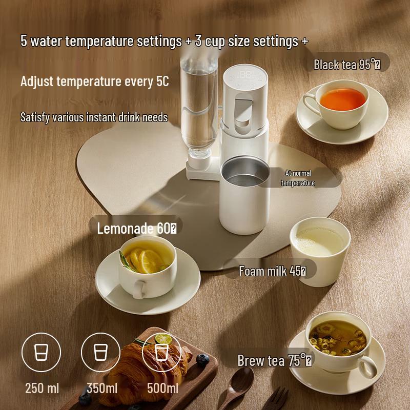 Xiaomi Portable Instant Hot Water Dispenser CN plug (adapter included)