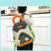 Childrens Dopamine School Bag With Comfortable Shoulder Straps And Fun Design For Young Students