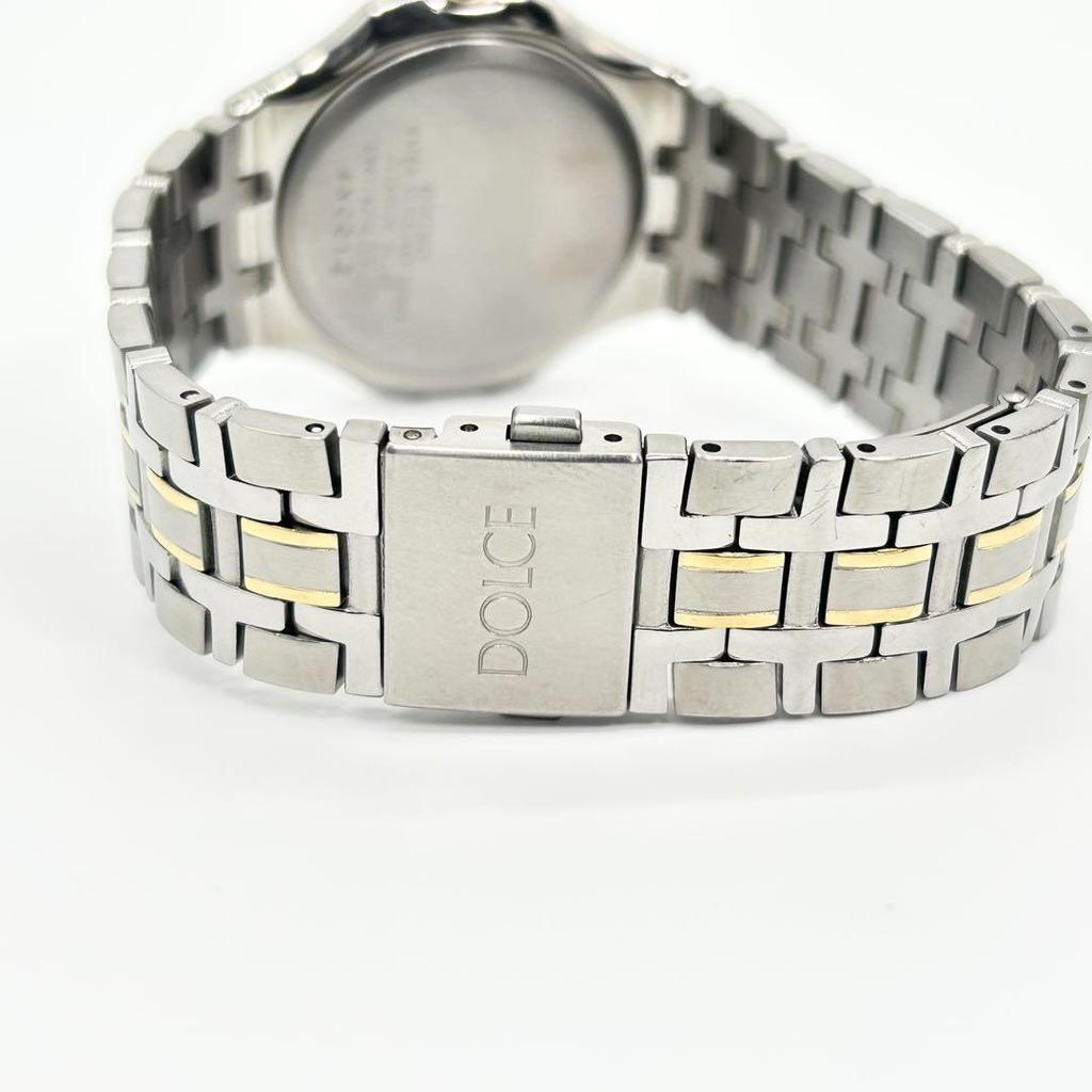 [USED] SEIKO DOLCE 8N41-6270 Quartz Wristwatch