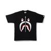 Bape Dot Camo Shark Tee 1D80-110-026