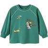 Balabala Kids' Pure Cotton Long-Sleeve T-Shirt
