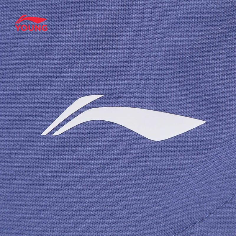 Li-Ning Girls' Quick-Dry Sports Shorts