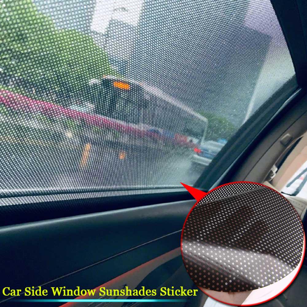 Sunshade Sunscreen Film Stickers Cover Sunscreen Film Sticker Sun Block Film Car Sunroof Film