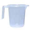 @ Transparenter Plastik-Badezimmerbecher 50g