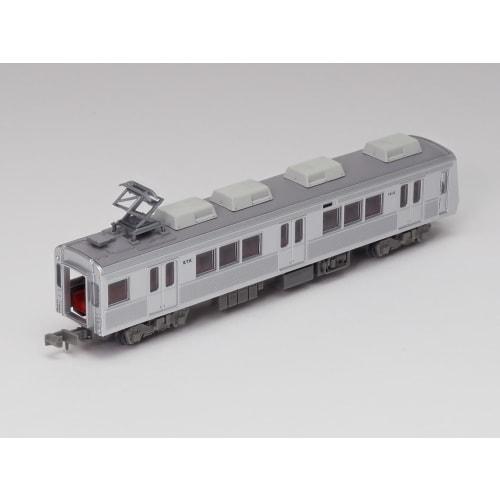 Tomytec Railway Collection Tetsuro Shizuoka Railway 1000 Series Distributed Air-Conditioned Car Original Paint Set of 2, Diorama Supplies, 334101