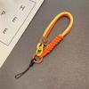 Mobile Phone Lanyard Luxury Braided Wrist Mobile Phone Lanyard Hand-held Pendant Anti-fall Multifunctional Wristband