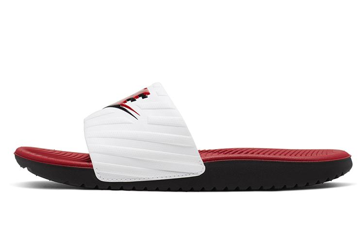 

Nike Kawa Slide Jdi University Red Gs CI2061-001 28