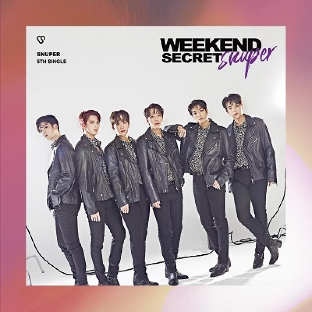 

Snuper Weekend SeCret Regular Edition C