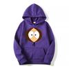 Kenny McCormick Autumn/Winter New Casual Sports Warm Windproof Hoodie Men's and Women's Fashion Trend Comfortable Casual Hoodie