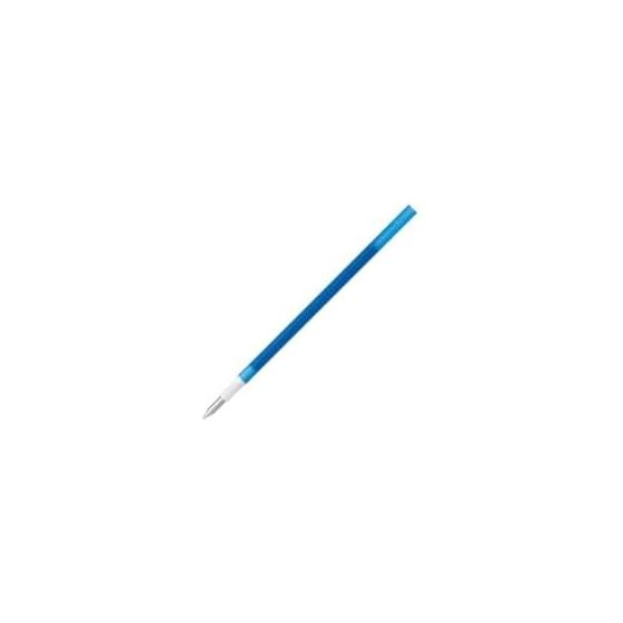 Pilot Ballpoint Pen Refill LFBTRF Frixion Ball Multicolor/Slim 0.38 Sky Blue 10 Pieces LFBTRF120UFSKL