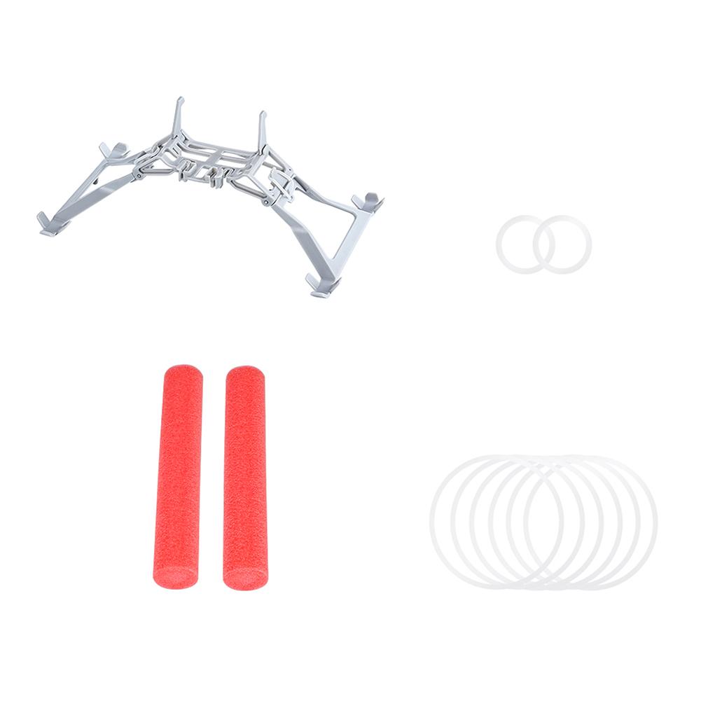 Foldable Landing Gear for DJI Mini 3 Pro Extensions Heightened Gears Support Leg Protector Stand for DJI Mini 3 Pro Accessories