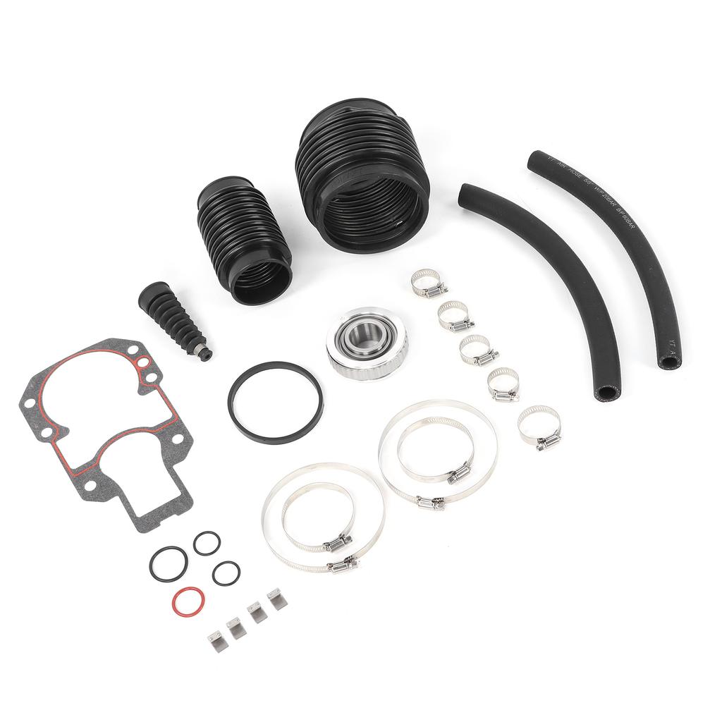 Outboard Bellows Transom Repair Kit 30 803097T1 Fit for Mercruiser Alpha One Gen 1 1977 1990