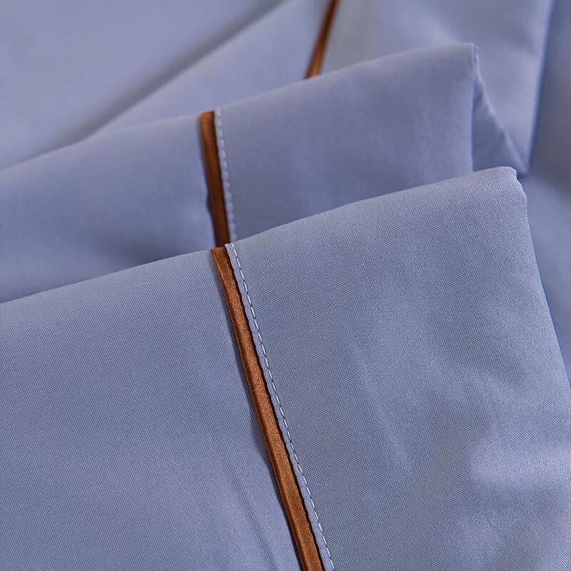 FangEn FN-B6067 Cool-Feel Embroidered Tencel Quilt