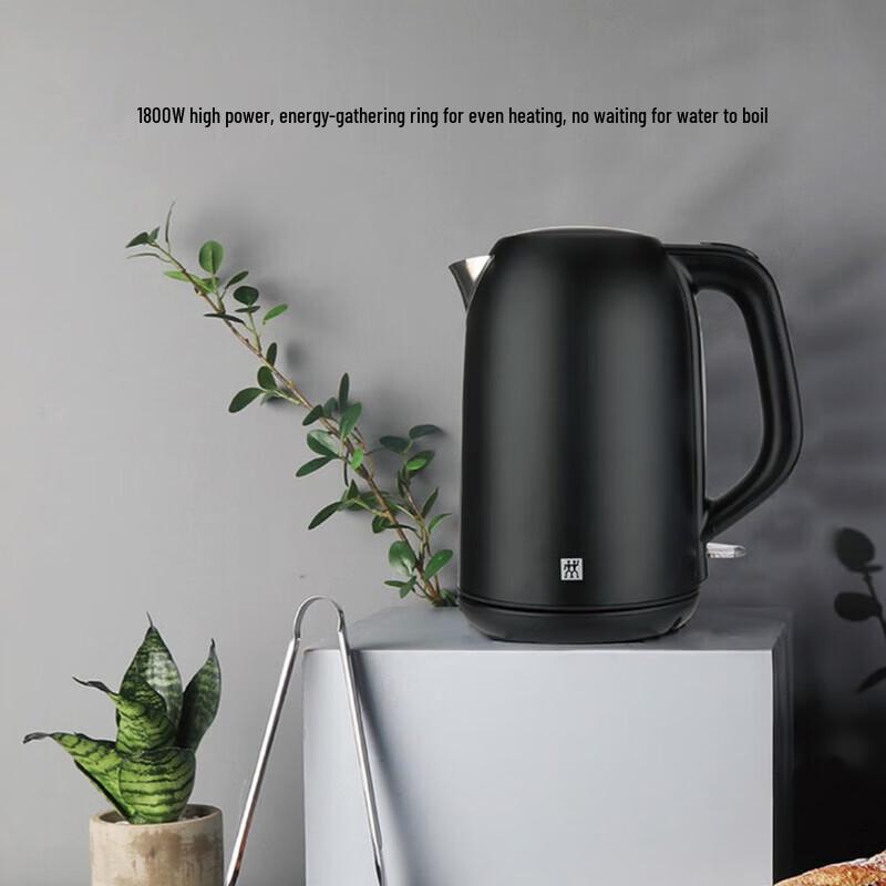 

Zwilling ZEK1803 Stainless Steel Electric Kettle