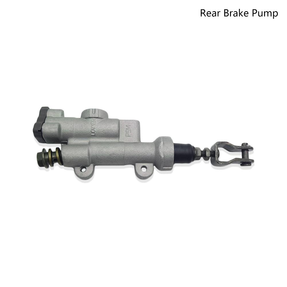 For HONDA 2002-2019 Motorcycle Front Rear Brake Pump Master Cylinder Caliper Seelve Bracket CR125R CR250R CRF250R CRF450R Bikes