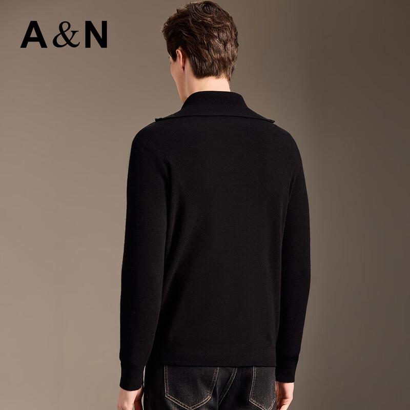 Antonio Men's Cashmere Blend Turtleneck Sweater