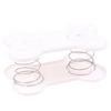 Automatic Spring Issue Box Presents Box Spring Tray Automatic Paper Towel Inner Holder for Safety Driving Kitchen Tissue Boxes