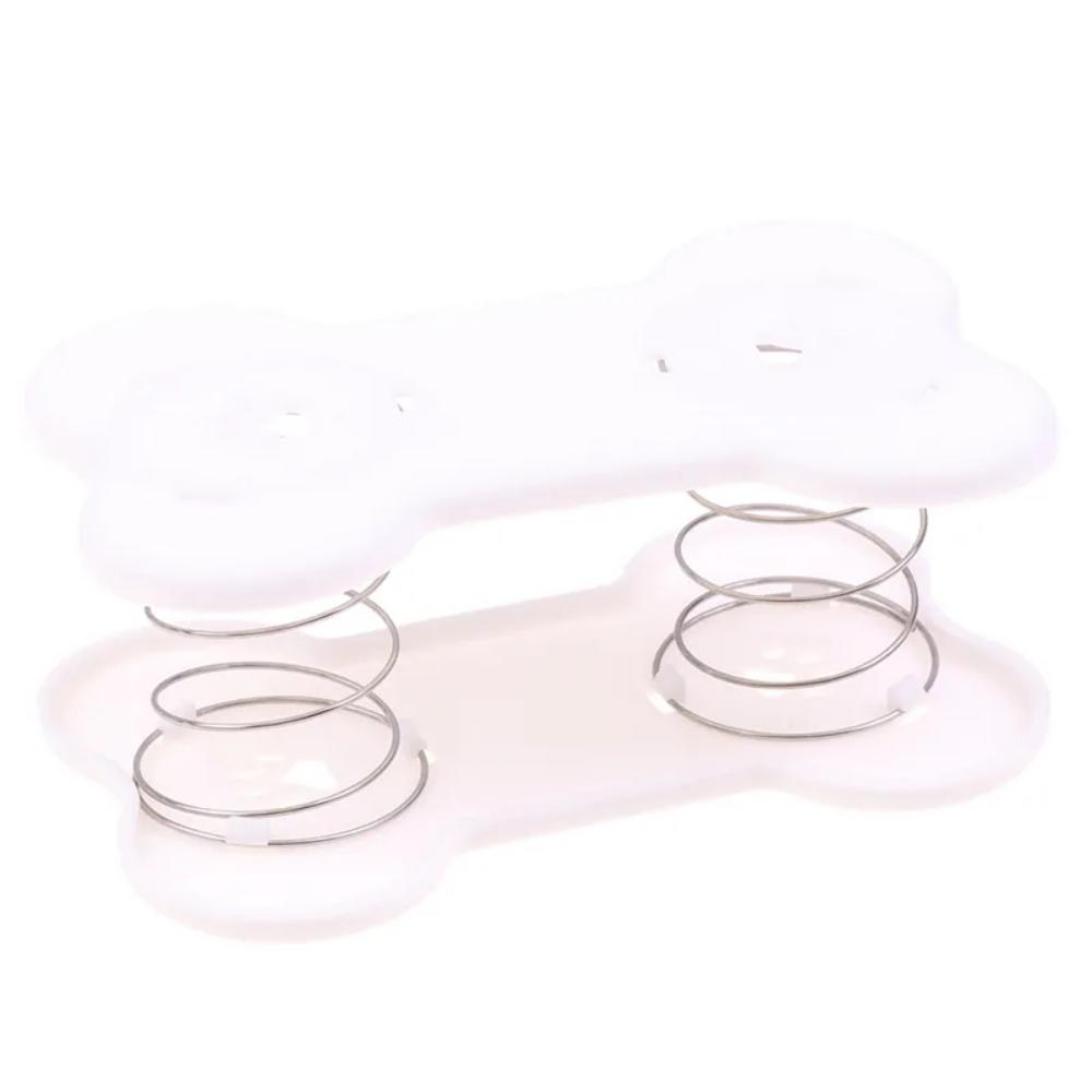 Automatic Spring Issue Box Presents Box Spring Tray Automatic Paper Towel Inner Holder for Safety Driving Kitchen Tissue Boxes