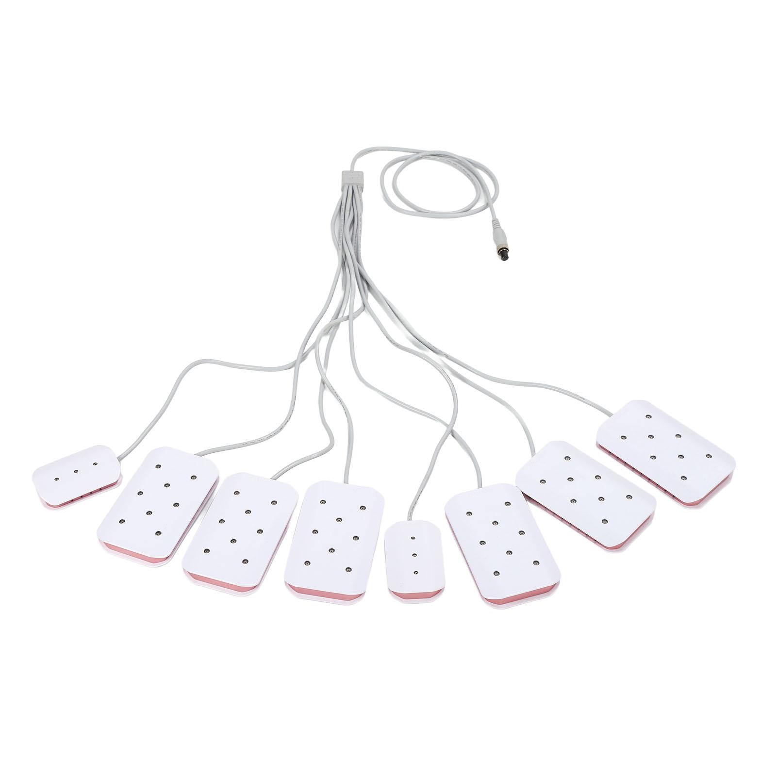 

Машина для похудения 8 в 1, сменная ручка для липо-лазера, аксессуар для сжигания жира, лазерные доски