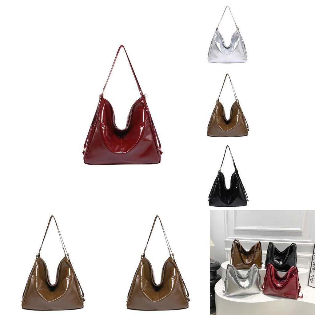 Trendy Urban Minimalist Tote Bag For Women Featuring Durable Pu And Versatile Design
