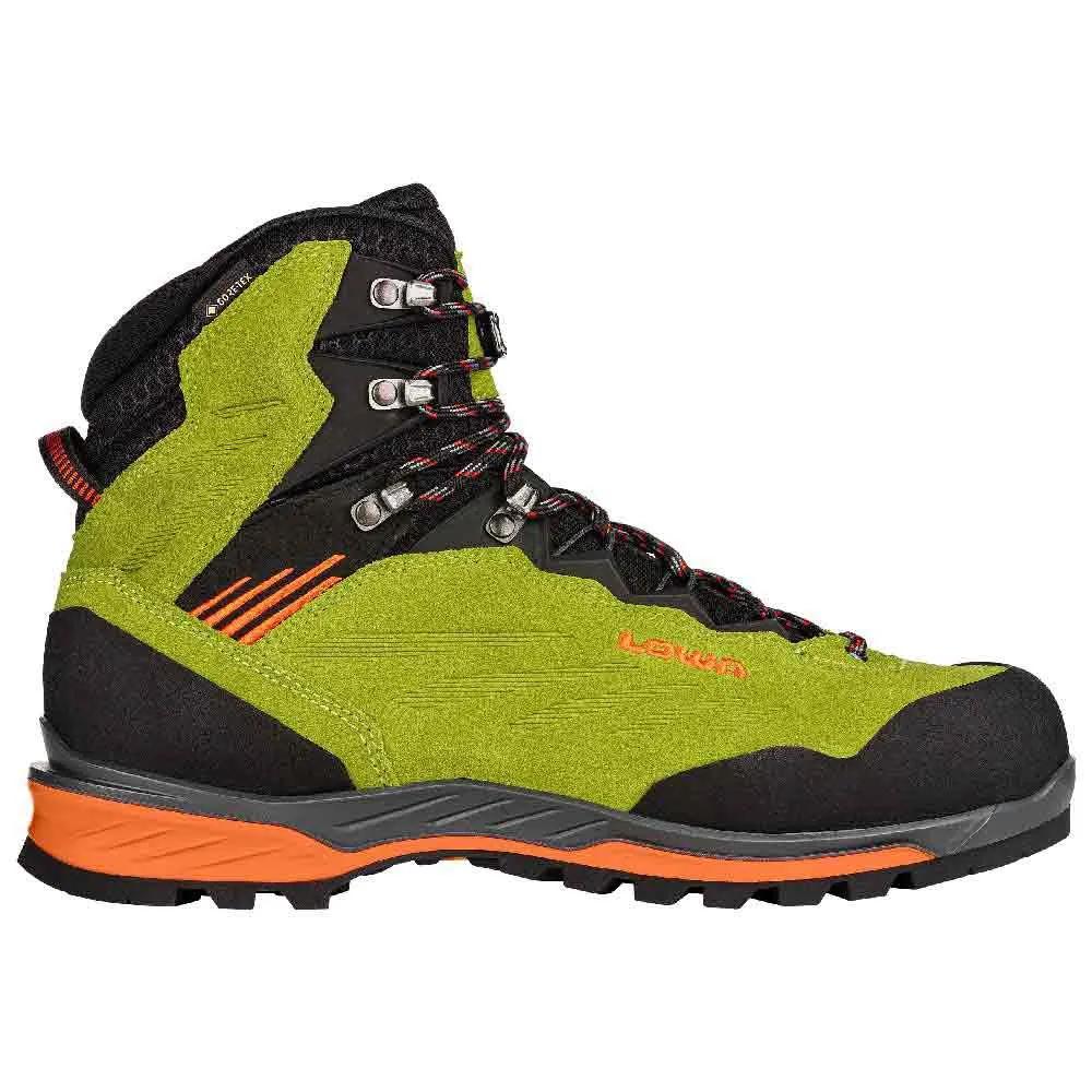 Lowa Альпинистские ботинки Cadin II Goretex Mid