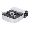 Portable Gas Stove Electronic Ignition Compact Tank Stove for Home Car Outdoor Camping
