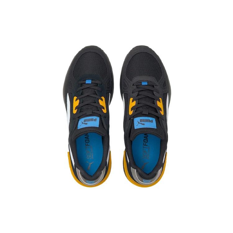 PUMA Graviton Pro 'Black Yellow Blue' Men's 380736-04