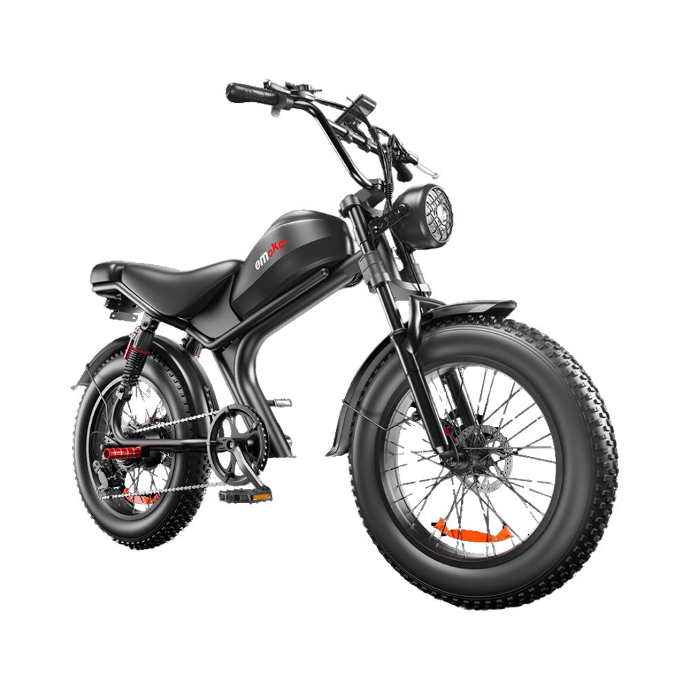 EMOKO C93 2000W Dual Motor 48V