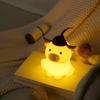 Novelty Soft Silicone Animal Nightlights Dimmable Rechargeable LED Lamp  Bedroom Decor
