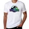 Motherhood Is A Walk In The Park T-Shirt Boys Whites Shirts Graphic Custom T Shirt Summer Tops T Shirts for Men