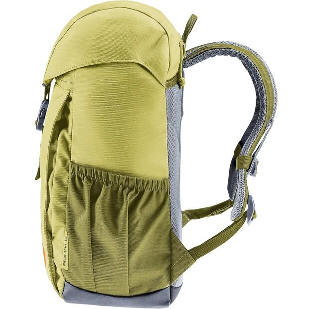Backpack Deuter Waldfuchs 10 Linden/cactus (Junior) (3610225-1206)