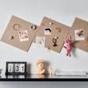 Background Wall Photo Background Board Soundproof panel Felt Pin Board Felt Display Board  Home