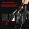 High Quality Outdoor Sports Winter Cycling Gloves Waterproof  Warm Gloves Riding Touch Screen Zipper Ski Gloves Extended Version