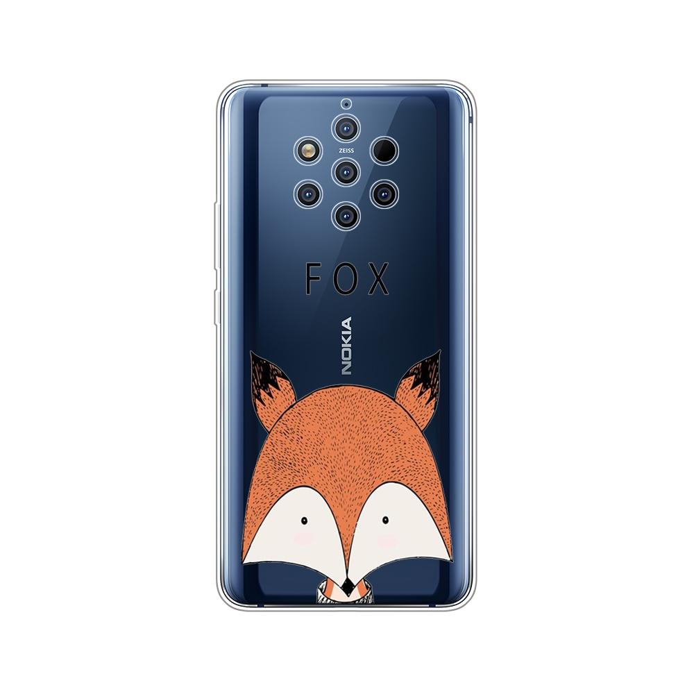 

Чохол для Nokia 9 PureView Задня кришка чохла для Nokia 9 Pure View Phone Case Бампер для Nokia 9 PureView Бампер Coque Cartoon For Nokia 9 PureView