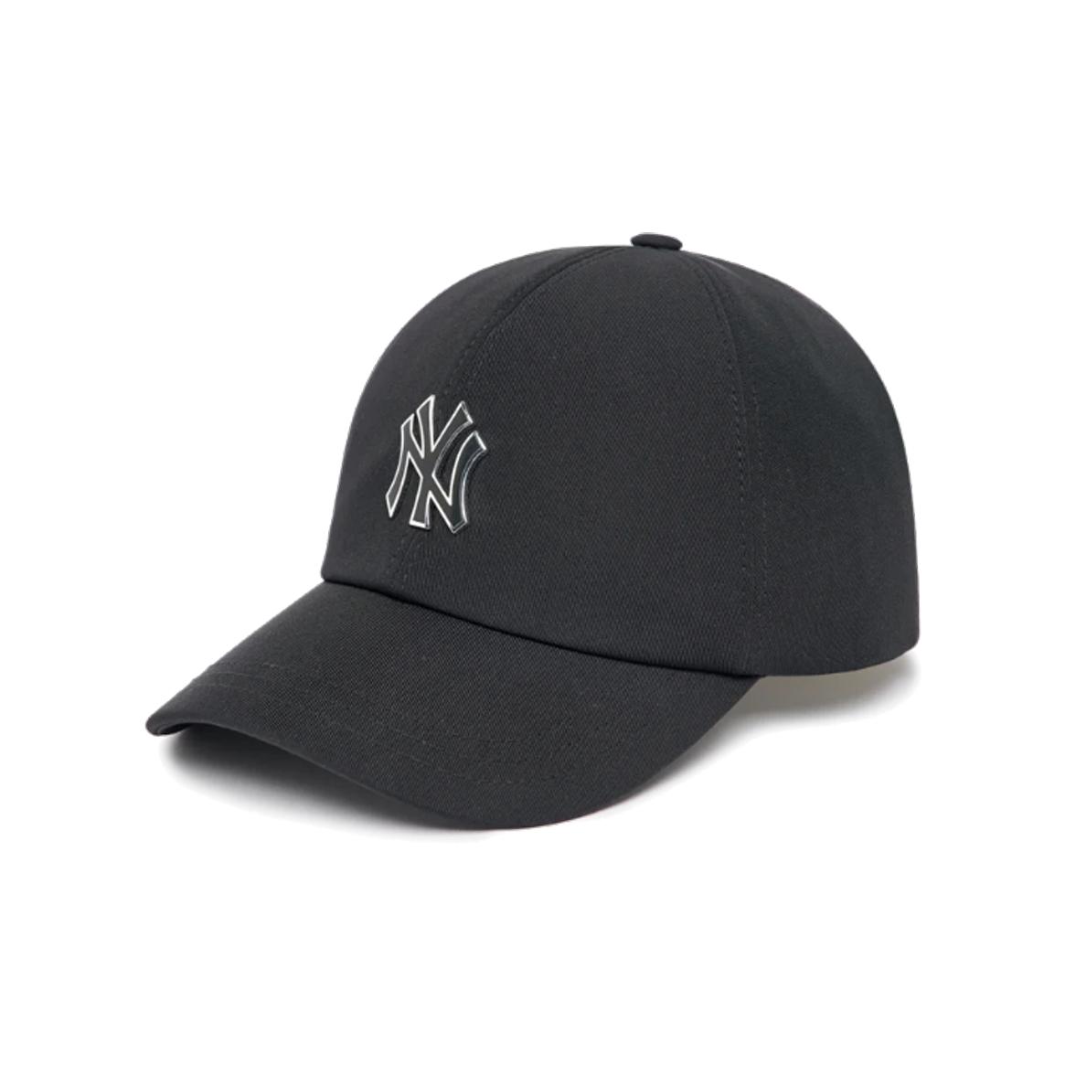 Бейсболки MLB из нейлона и хлопка, унисекс, черные, модные, 3ACP0123N50BKS F