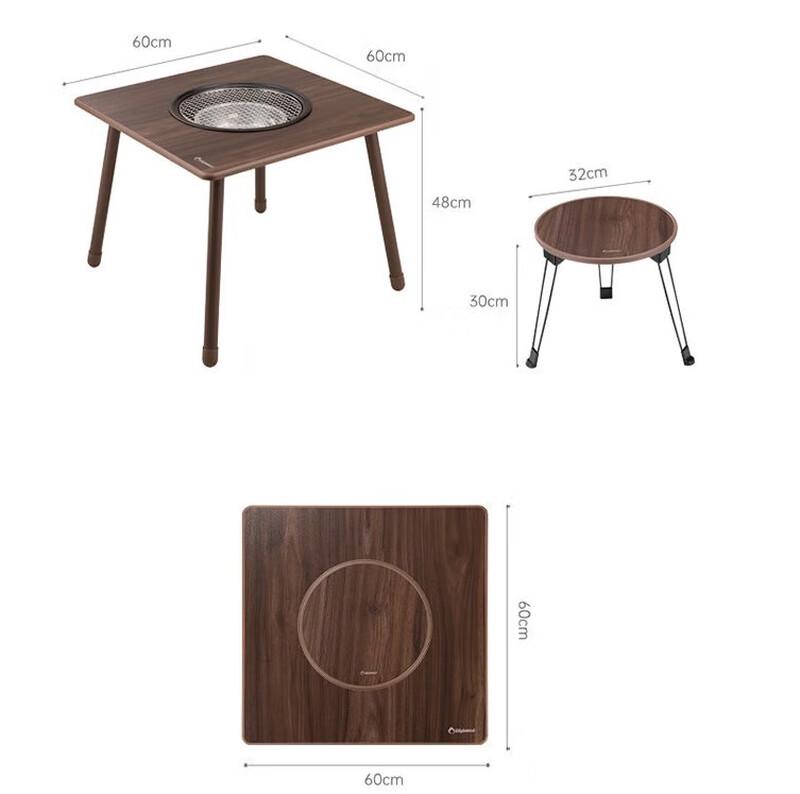 

Diplomat DFJ-702 Tea & BBQ Grill Set