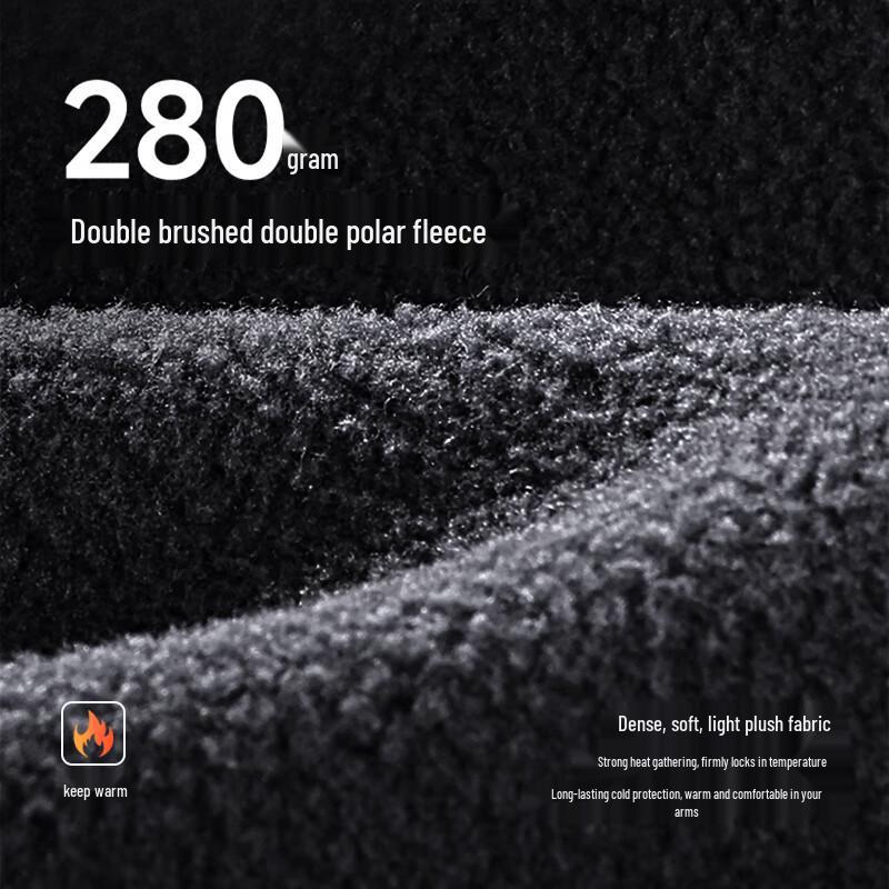 Camel Women's Stand-Up Collar Fleece Pullover