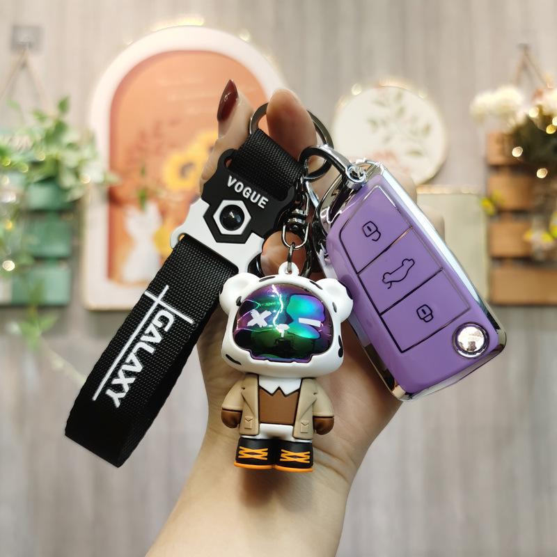 Compatible Key Case and Shell for JAC Models: Refine S3, S4, M3, M4, S2, K6, S7, Joy A5, and Lingbao