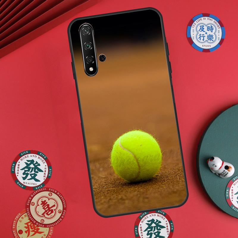 Tennis tennis racket For Huawei Nova 12s 12i 7i 8i 11i Y73 Y70 Y90 Y60 Y72 Y61 Y91 9 10 SE P30 Pro P40 Lite Case