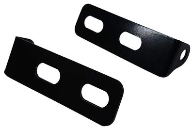 Kijima 217-2038 Motorcycle Turn Signal Stay, For Nano Lamps, Number Sides, Left and Right Set