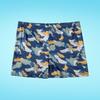 Men's Quick-Dry Flat Leg Plus Size Swim Trunks - Casual Sport Beach Shorts
