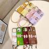 3D Crying Baby Doll iPhone 17 Pro Max Case with New High-end Lanyard for iPhone 13/12/15/14