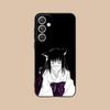 JJK Utahime Iori Matte TPU Mobile Phone Case for Samsung Galaxy S26 S25 S24 S23 S22 S21 S20 Note20 Plus FE Ultra Colorful Cover