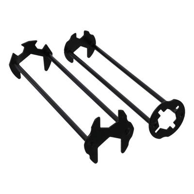 Carbon Steel Faucet Wrench 7 Sizes Sink Wrench Set Under Sink Wrench Basin Wrench  Tight Spaces